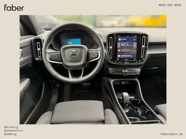 Volvo C40