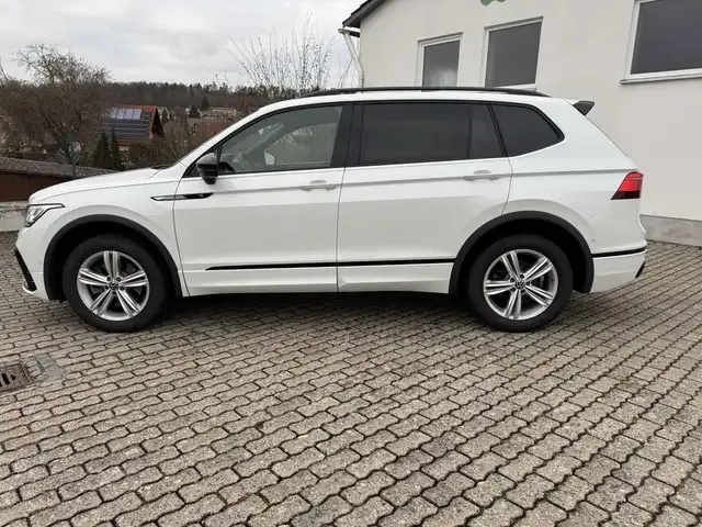 Volkswagen Tiguan Allspace