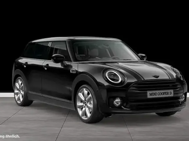 MINI Cooper D Clubman