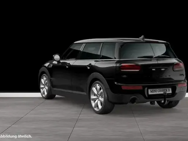 MINI Cooper D Clubman