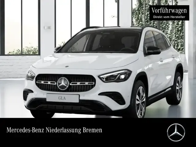Mercedes-Benz GLA 180