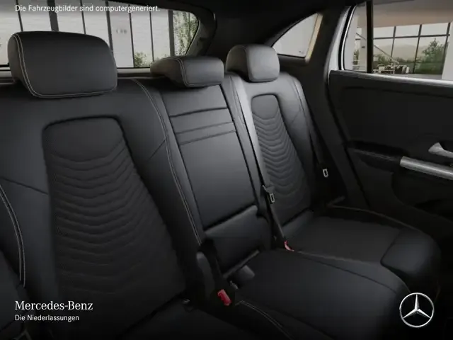 Mercedes-Benz GLA 180