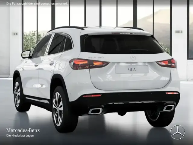 Mercedes-Benz GLA 180