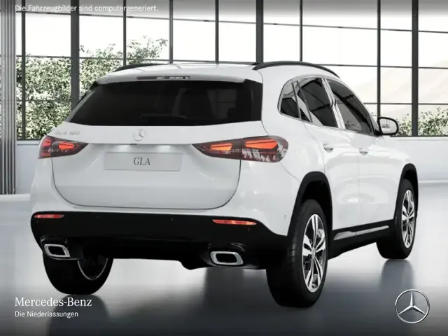 Mercedes-Benz GLA 180