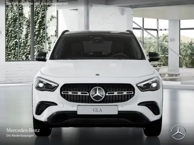 Mercedes-Benz GLA 180