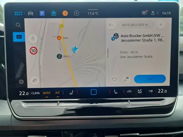 Volkswagen Golf Variant