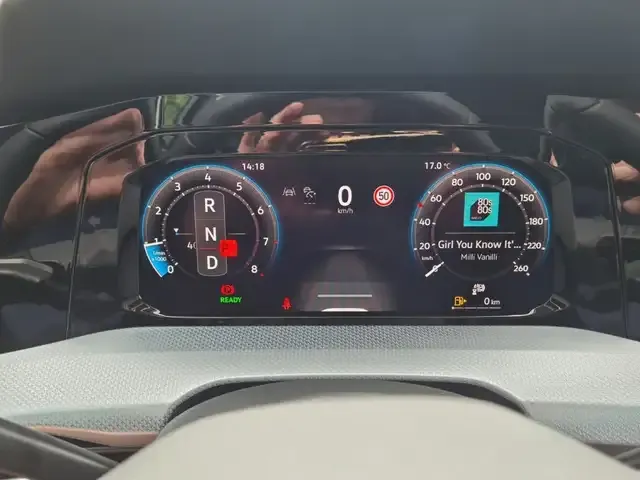 Volkswagen Golf Variant