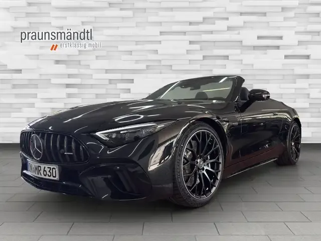 Mercedes-Benz SL 63 AMG