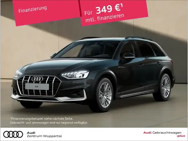 Audi A4 allroad