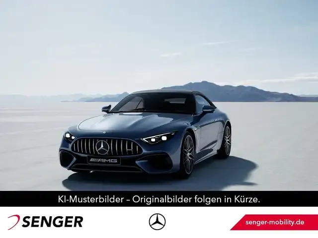 Mercedes-Benz SL 63 AMG