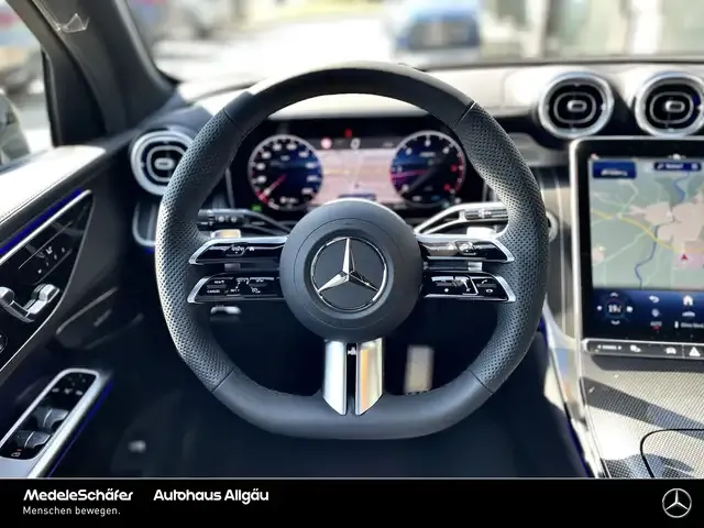 Mercedes-Benz GLC 200