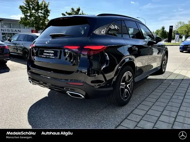 Mercedes-Benz GLC 200