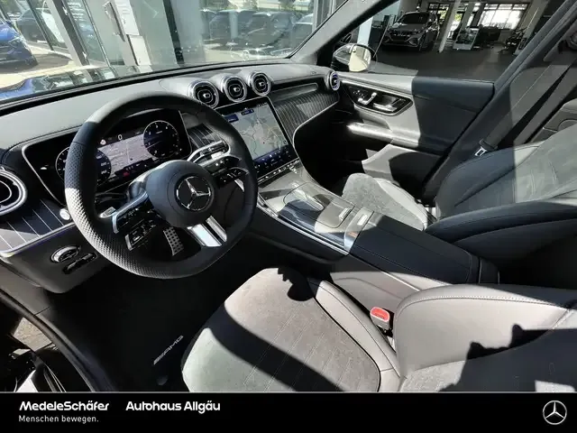 Mercedes-Benz GLC 200