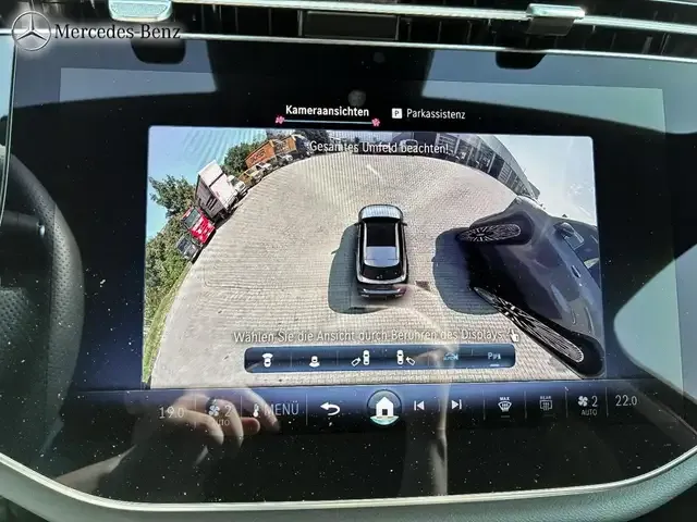 Mercedes-Benz E 450