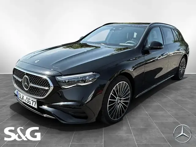 Mercedes-Benz E 450
