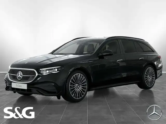 Mercedes-Benz E 450