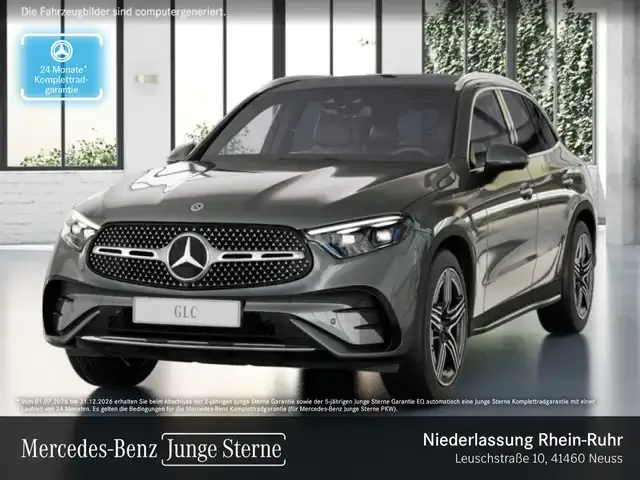 Mercedes-Benz GLC 300