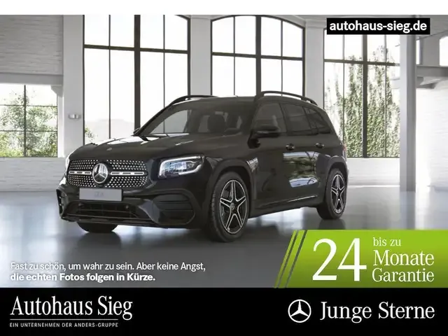 Mercedes-Benz GLB 200