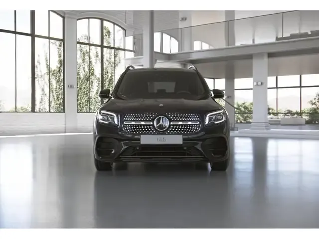 Mercedes-Benz GLB 200