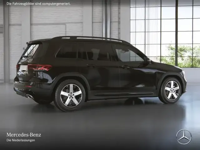 Mercedes-Benz GLB 200