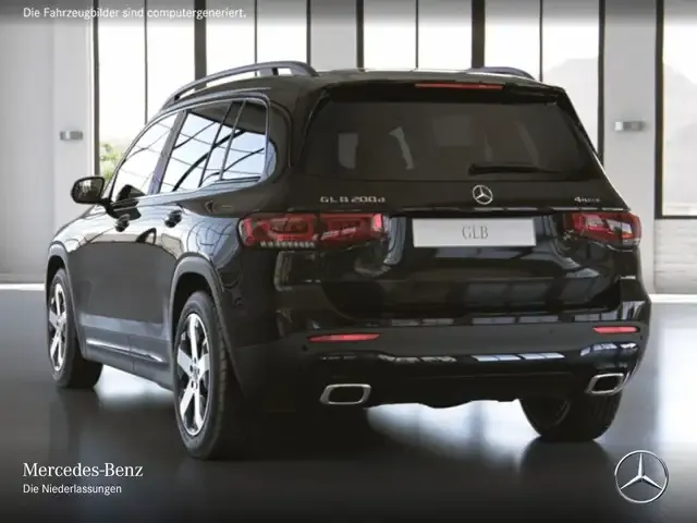 Mercedes-Benz GLB 200