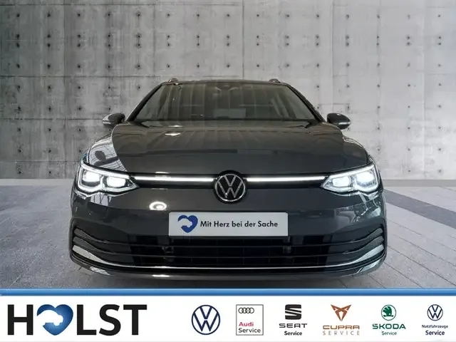 Volkswagen Golf Variant