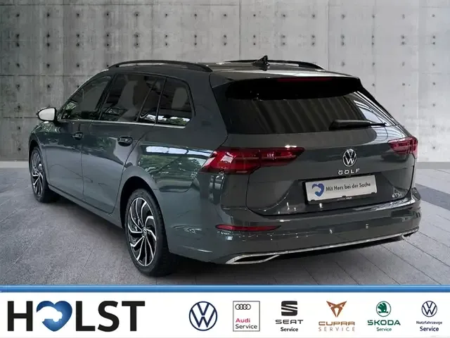 Volkswagen Golf Variant