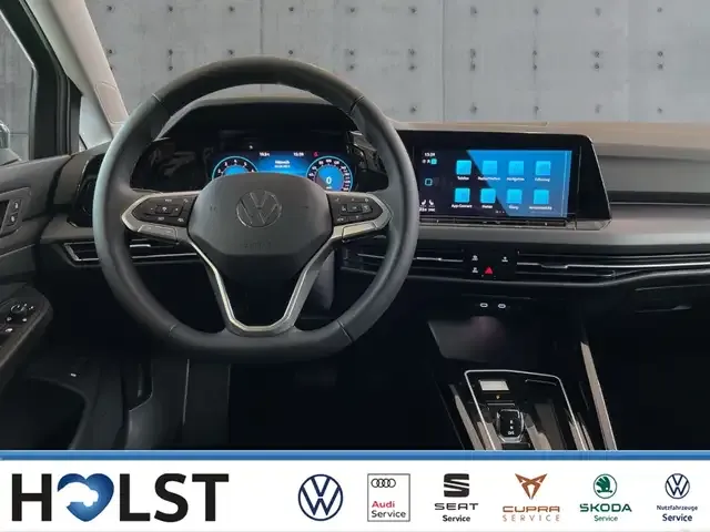 Volkswagen Golf Variant
