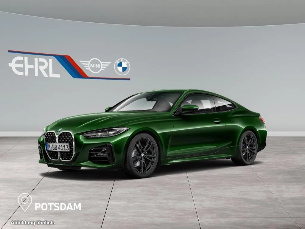 BMW 420