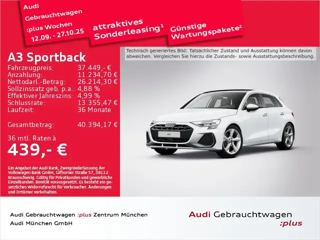 Audi A3