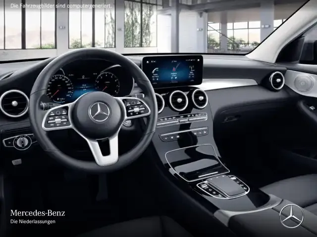 Mercedes-Benz GLC 300