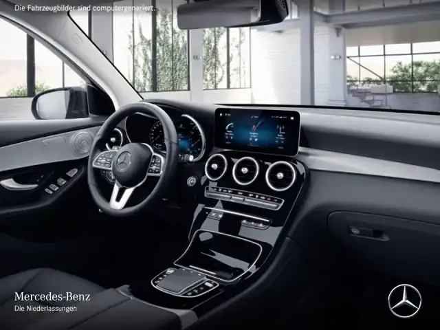 Mercedes-Benz GLC 300