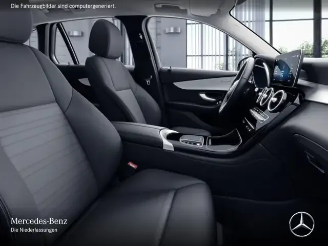 Mercedes-Benz GLC 300