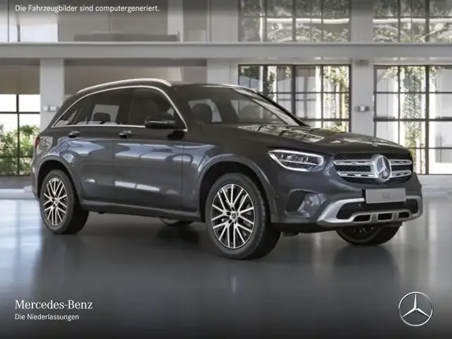 Mercedes-Benz GLC 300