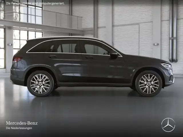 Mercedes-Benz GLC 300