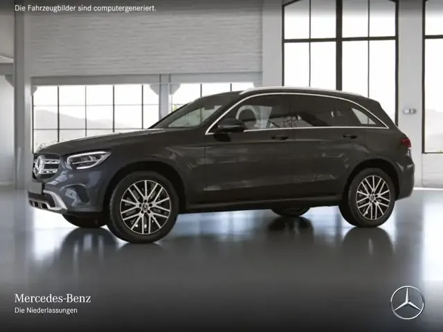 Mercedes-Benz GLC 300