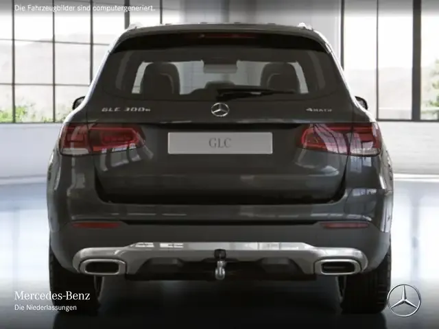 Mercedes-Benz GLC 300
