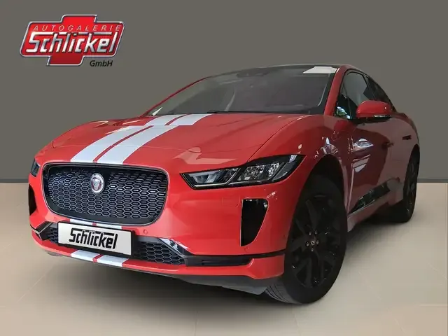 Jaguar I-Pace