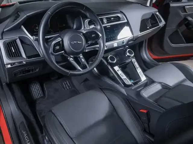 Jaguar I-Pace