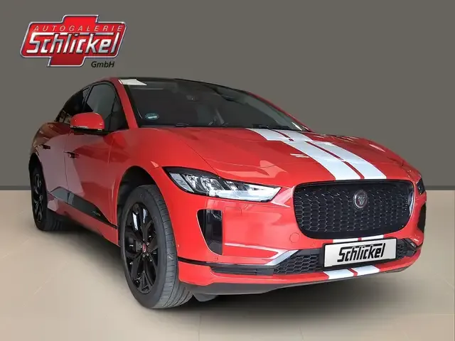 Jaguar I-Pace