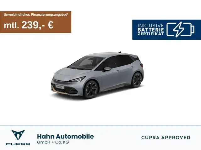 CUPRA Born