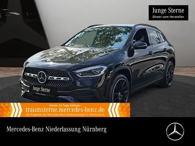 Mercedes-Benz GLA 250