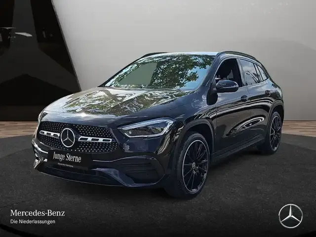Mercedes-Benz GLA 250