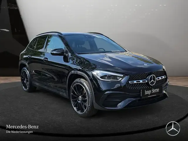 Mercedes-Benz GLA 250