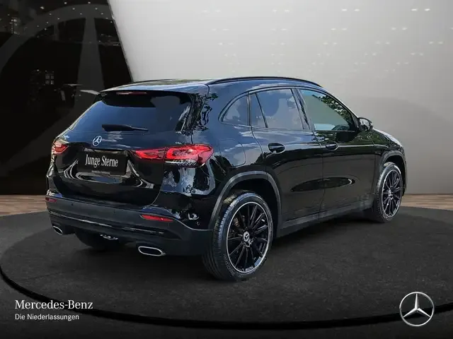 Mercedes-Benz GLA 250