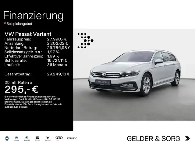 Volkswagen Passat Variant