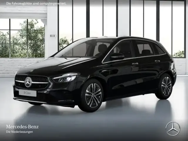 Mercedes-Benz B 250