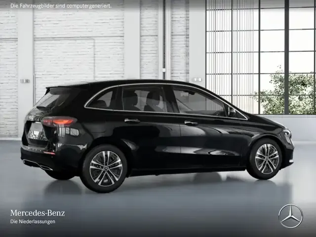 Mercedes-Benz B 250