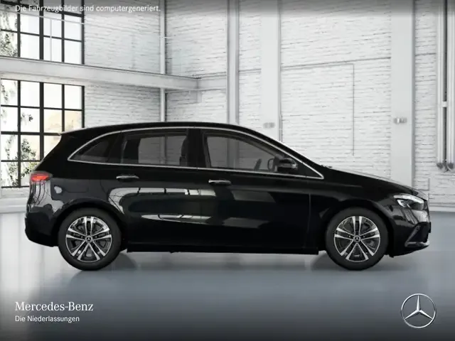 Mercedes-Benz B 250