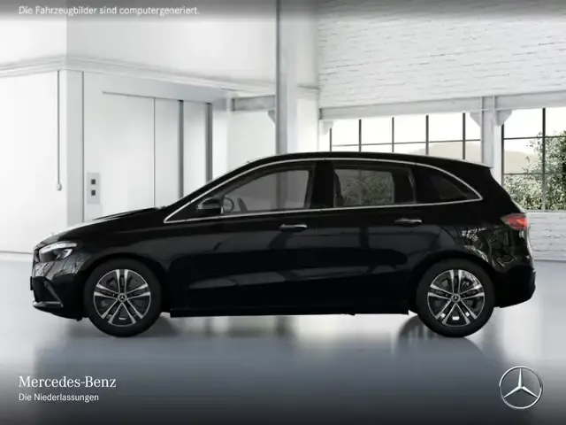 Mercedes-Benz B 250